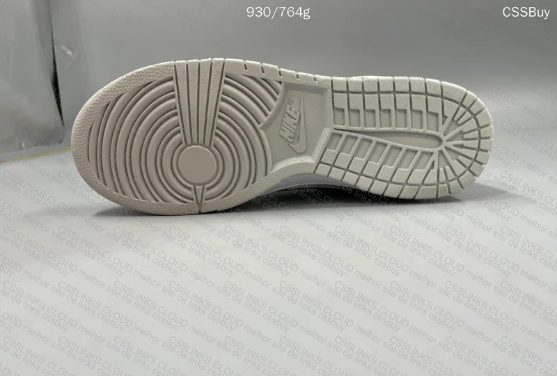 Dunk gray VT 9