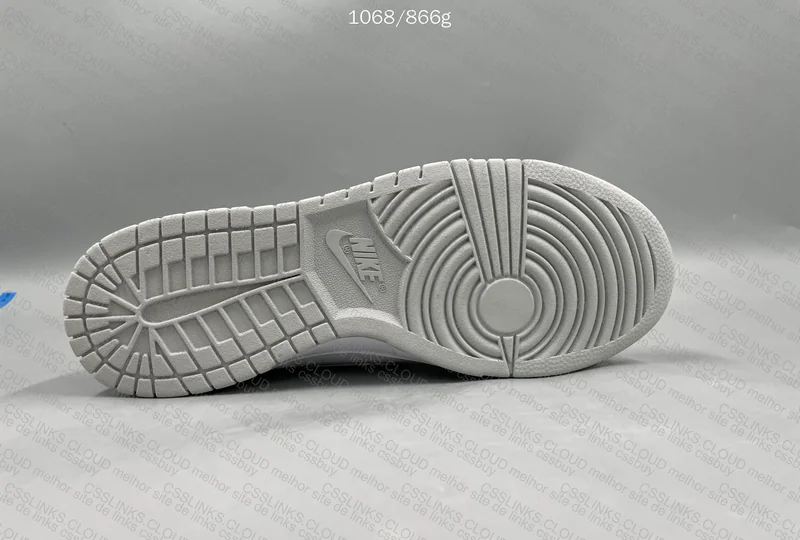 Dunk gray VT (DD1391-103) 10