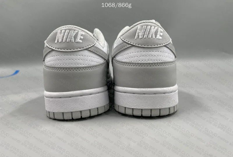 Dunk gray VT (DD1391-103) 3