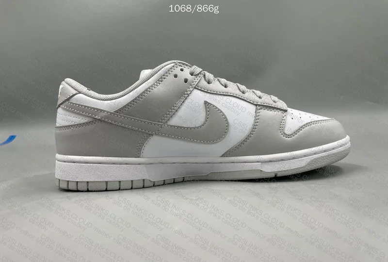 Dunk gray VT (DD1391-103) 4