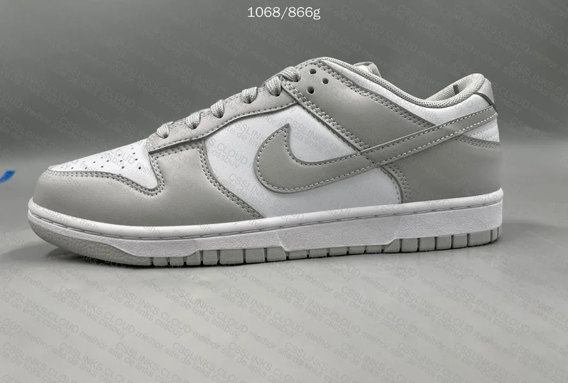 Dunk gray VT (DD1391-103) 5