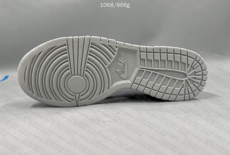 Dunk gray VT (DD1391-103) 6