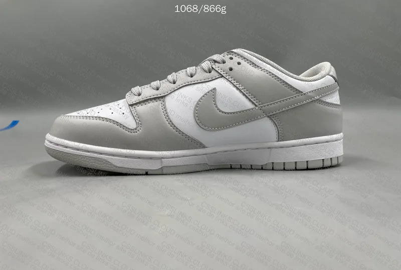 Dunk gray VT (DD1391-103) 7