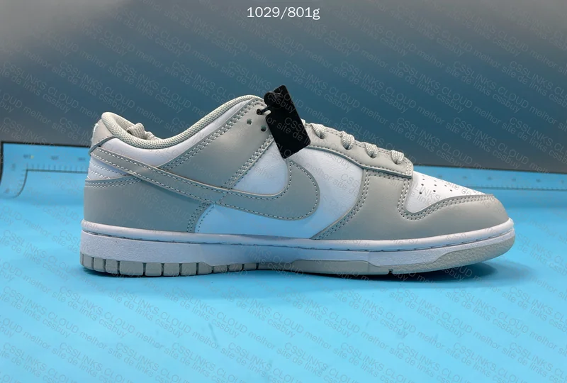 Dunk Gray VT - OVO 2