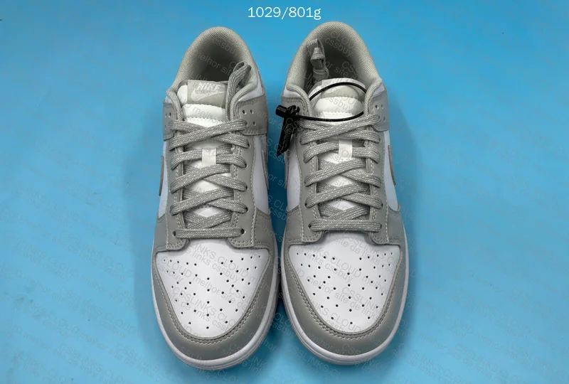 Dunk Gray VT - OVO 3