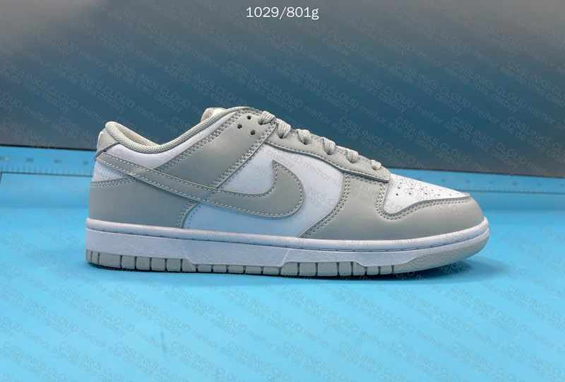 Dunk Gray VT - OVO 4