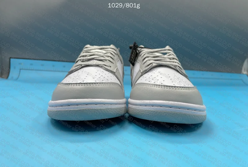 Dunk Gray VT - OVO 5