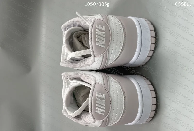 Dunk Gray White (GL or not?)
