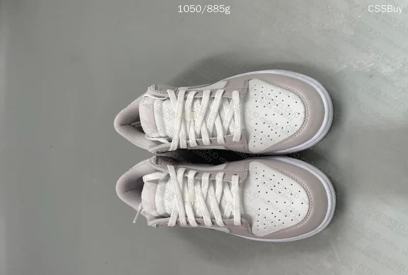 Dunk Gray White (GL or not?) 2