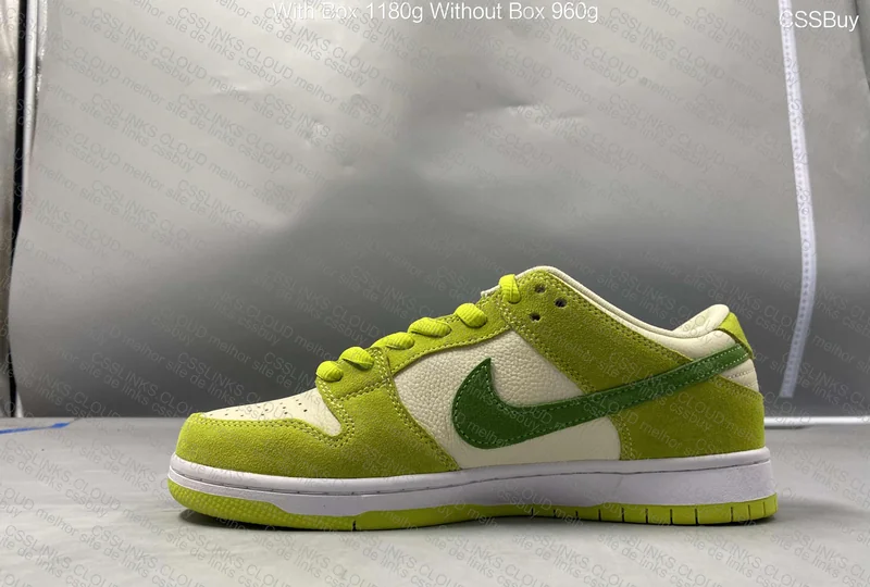 DUNK GREEN APPLE