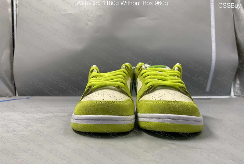 DUNK GREEN APPLE 2