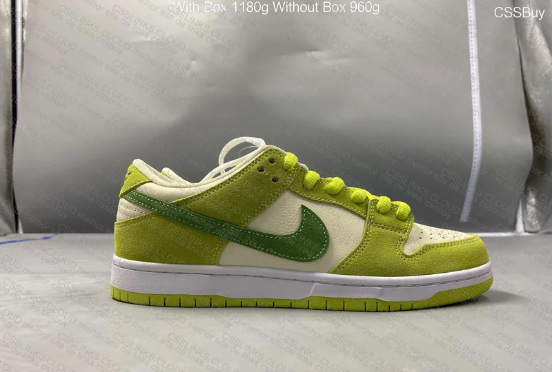 DUNK GREEN APPLE 3