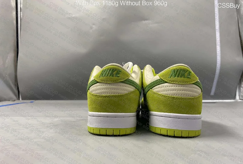 DUNK GREEN APPLE 4