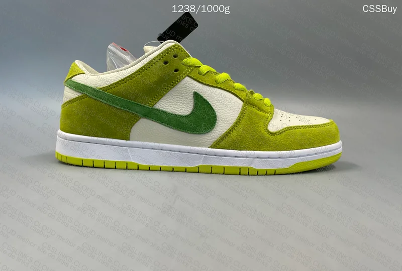 Dunk Green Apple 2