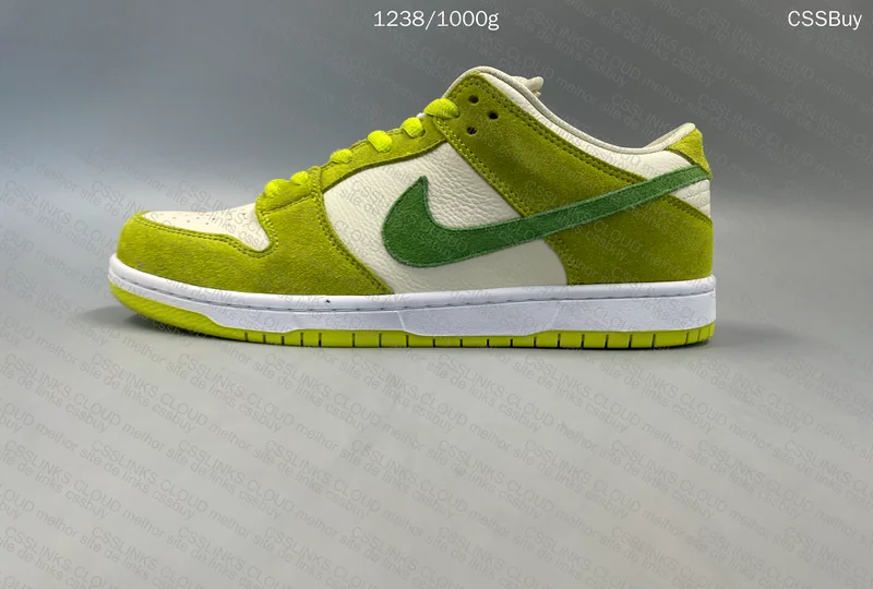 Dunk Green Apple 4