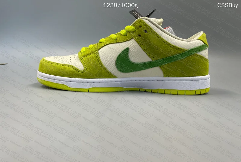 Dunk Green Apple 5
