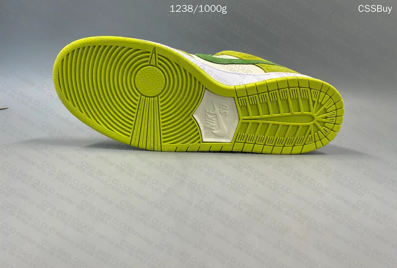 Dunk Green Apple 6