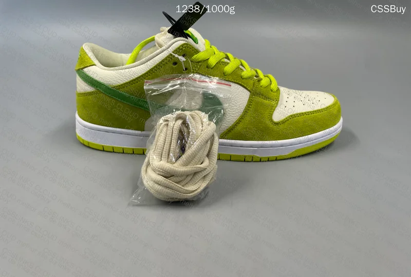 Dunk Green Apple 9