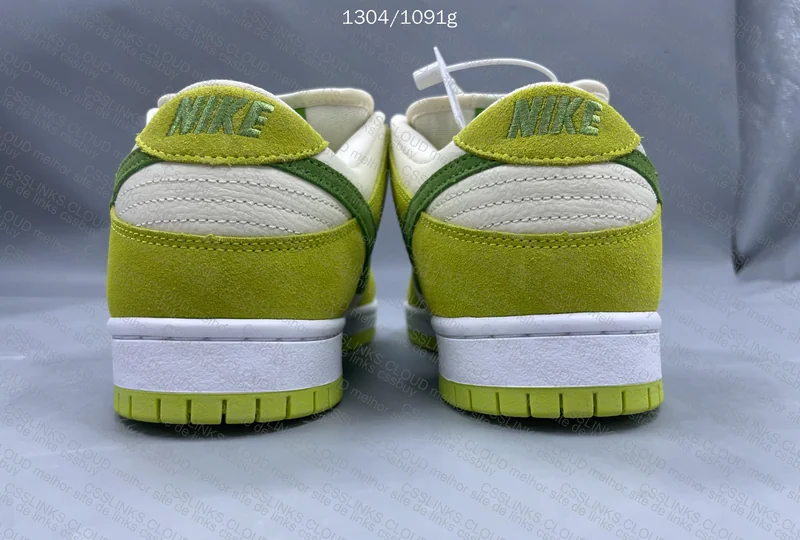 Dunk Green Apple