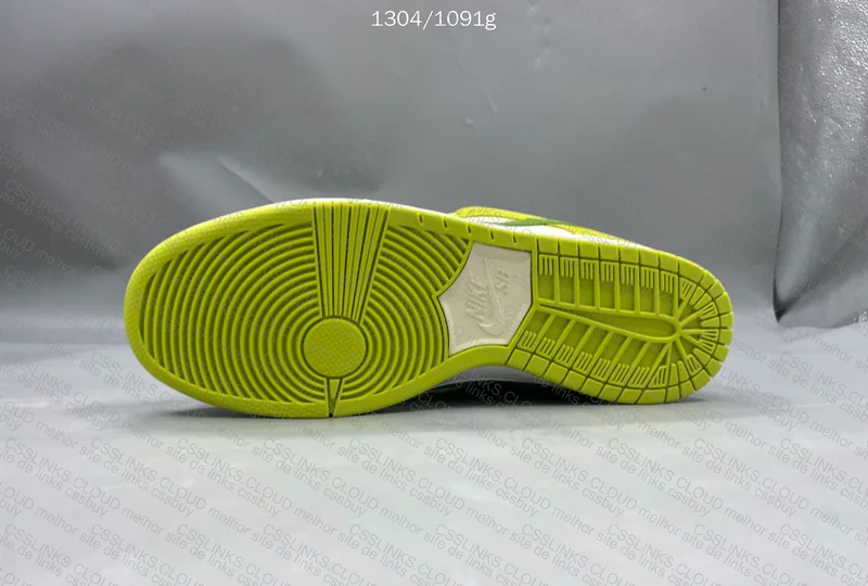 Dunk Green Apple 4