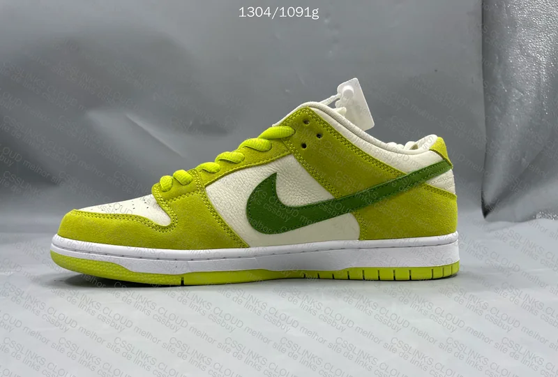Dunk Green Apple 5