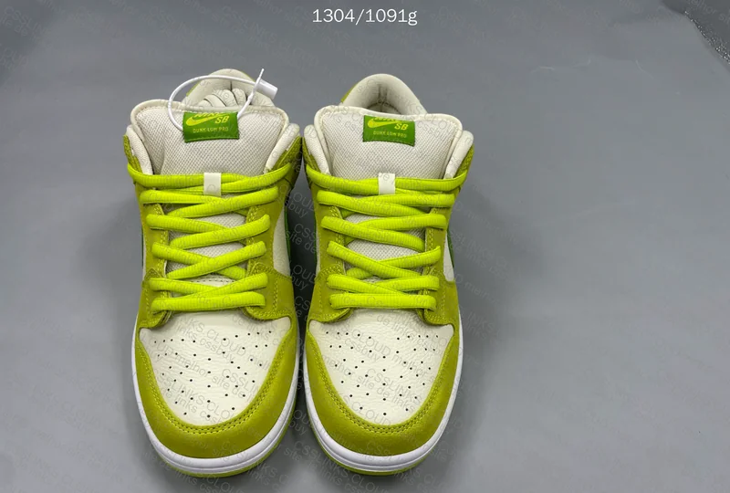 Dunk Green Apple 6