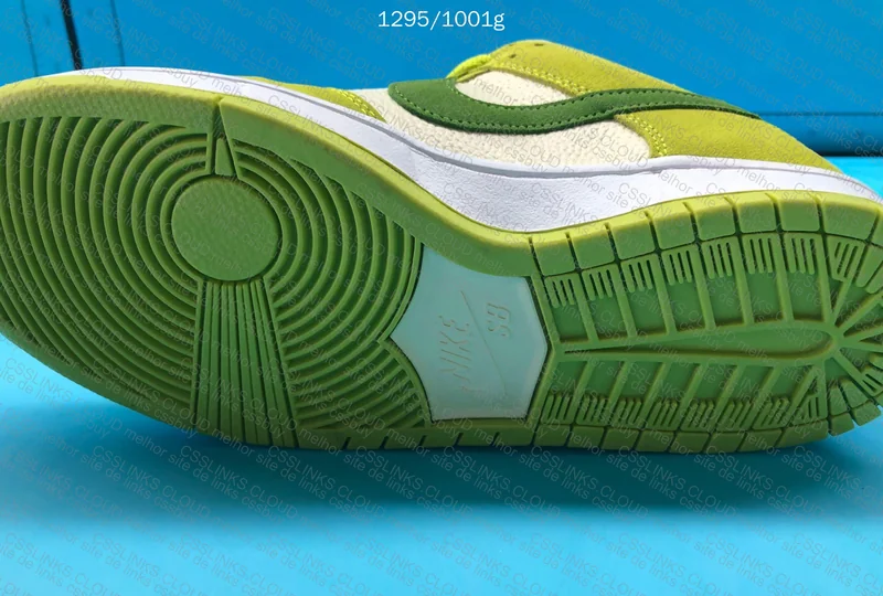 Dunk Green Apple 2
