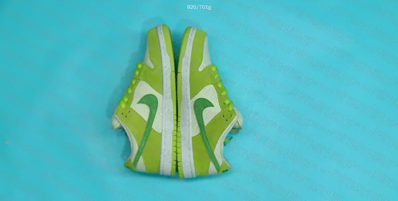 DUNK GREEN APPLE