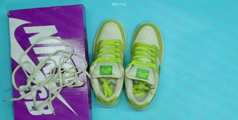 DUNK GREEN APPLE 2