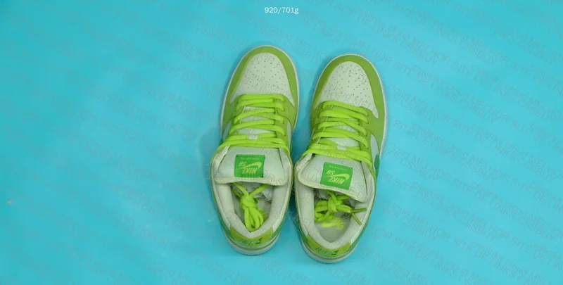DUNK GREEN APPLE 3