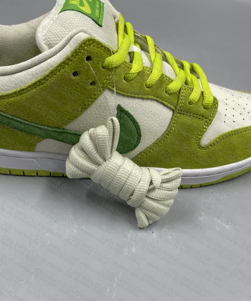 Dunk Green Apple 49y 4