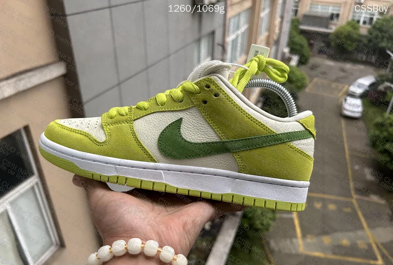 dunk green apple (eu acho) 10