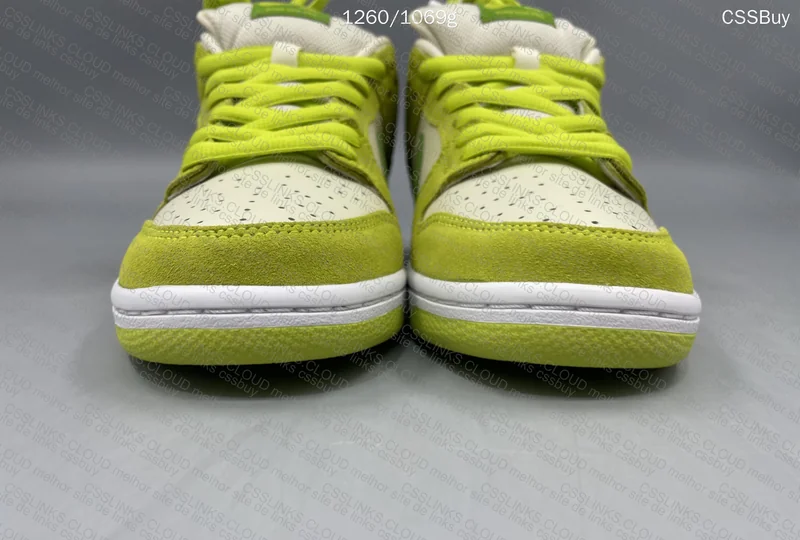 dunk green apple (eu acho) 2