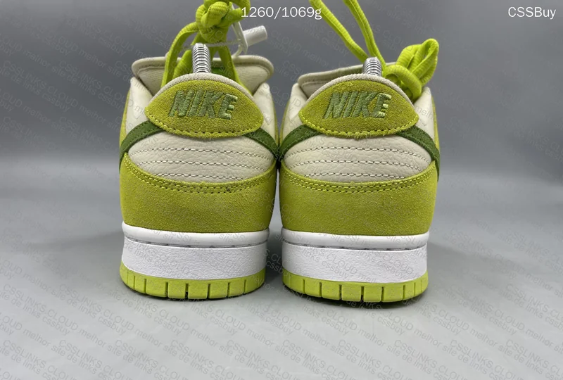 dunk green apple (eu acho) 3