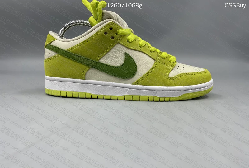 dunk green apple (eu acho) 4