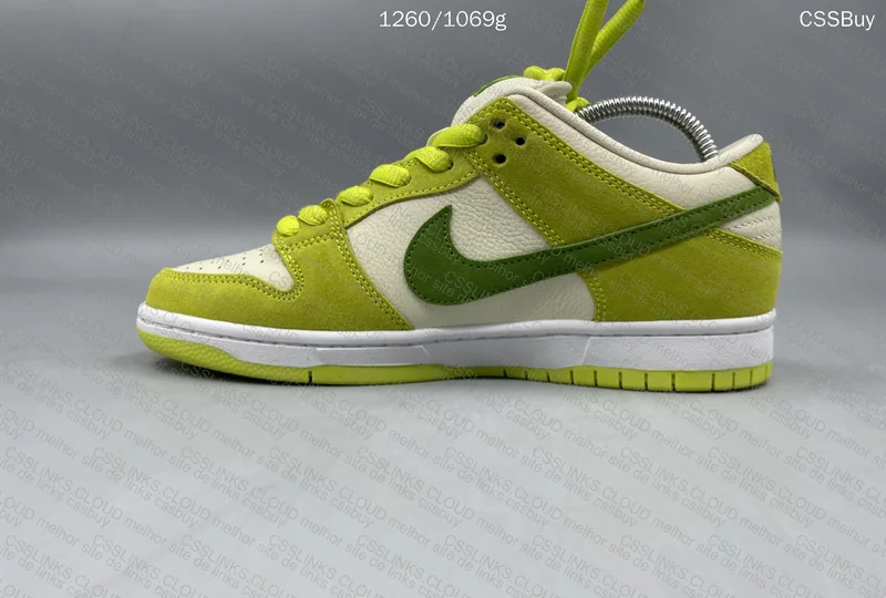 dunk green apple (eu acho) 5