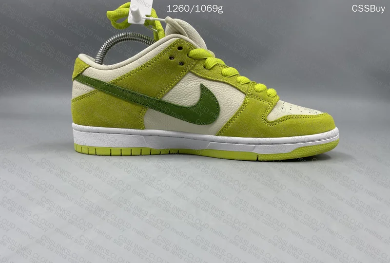 dunk green apple (eu acho) 6