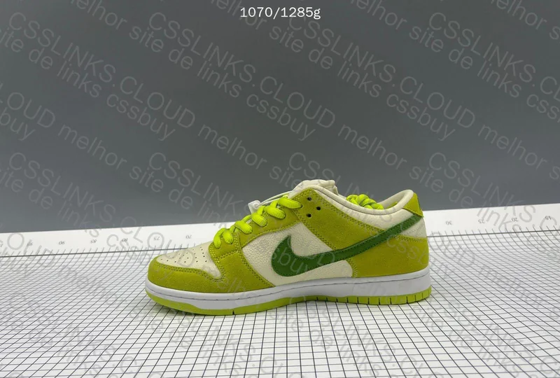 Dunk Green Apple - M Batch 240y 2