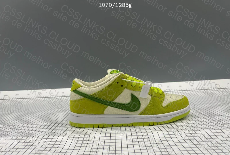 Dunk Green Apple - M Batch 240y 3