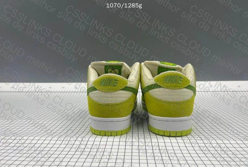 Dunk Green Apple - M Batch 240y 4