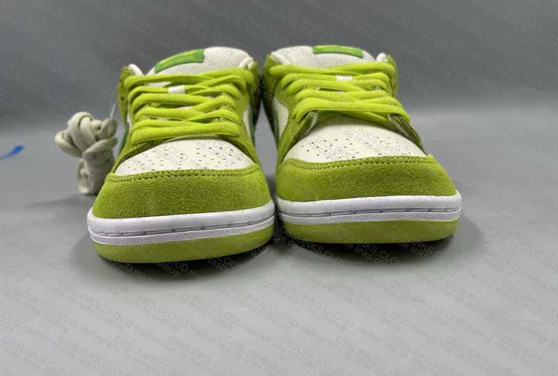 Dunk Green Apple TopS2