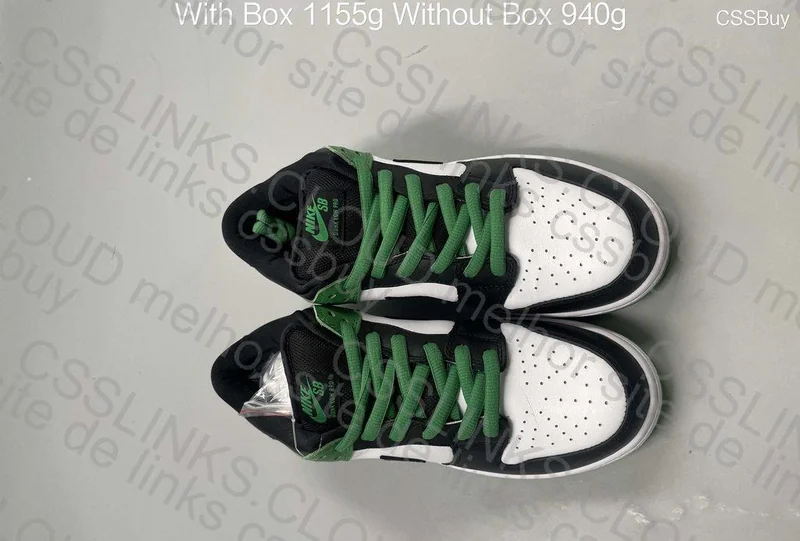 Dunk Green classic 46y