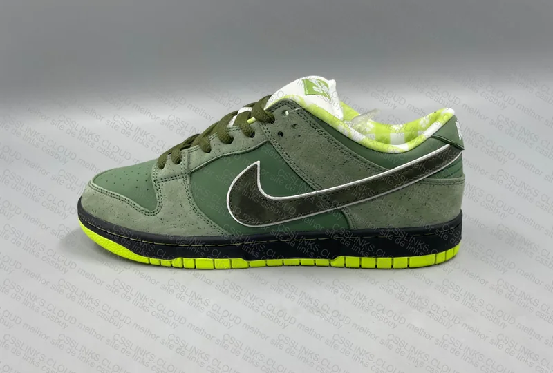 Dunk Green Lobster (PROMO) 2