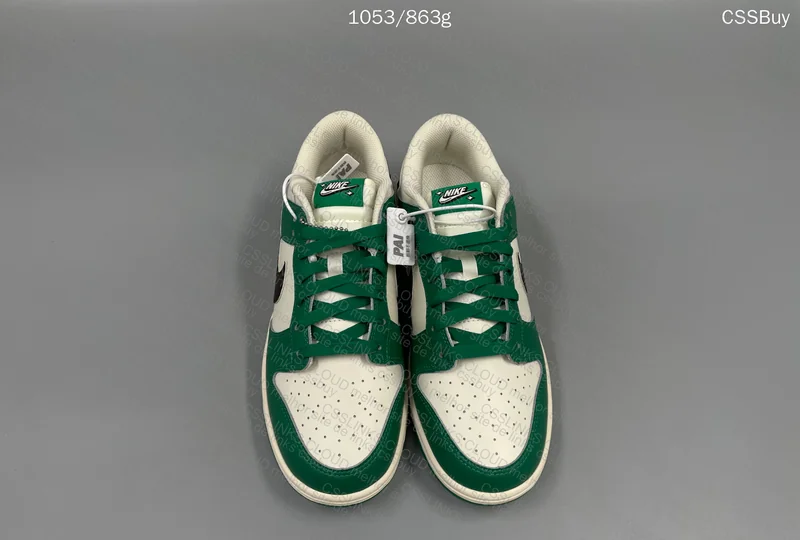 Dunk Green Lottery NEW VT