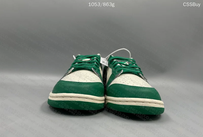 Dunk Green Lottery NEW VT 2