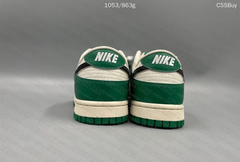 Dunk Green Lottery NEW VT 3