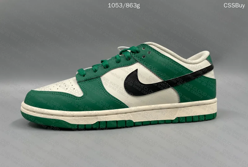 Dunk Green Lottery NEW VT 6