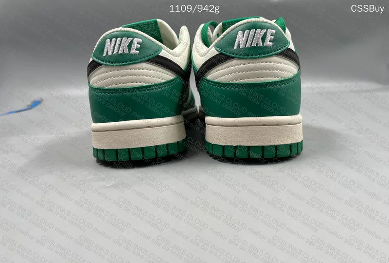 Dunk Green Lottery
