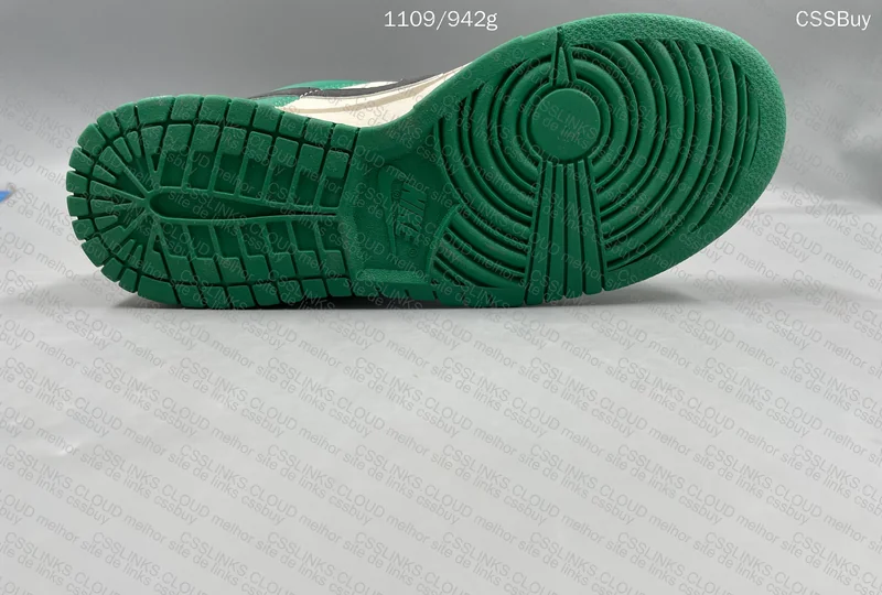 Dunk Green Lottery 2