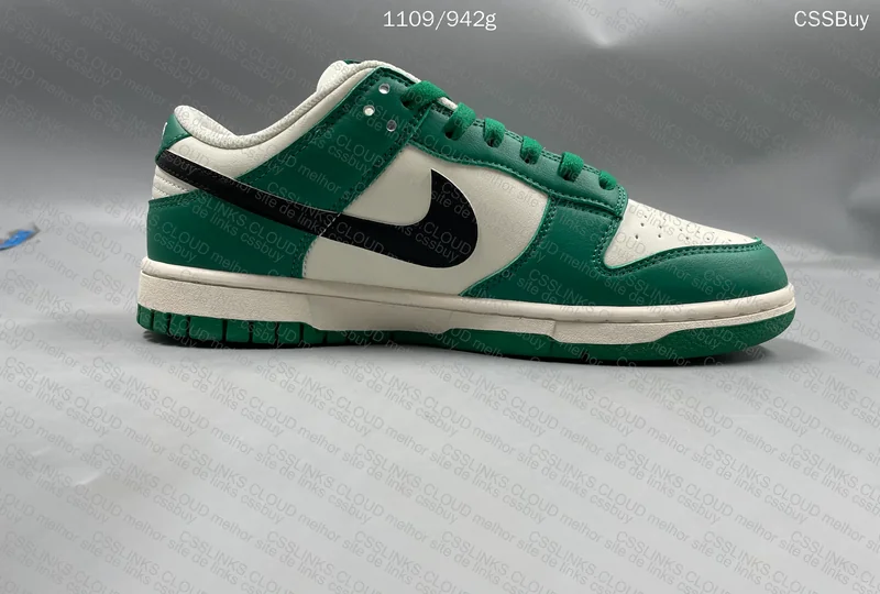 Dunk Green Lottery 3